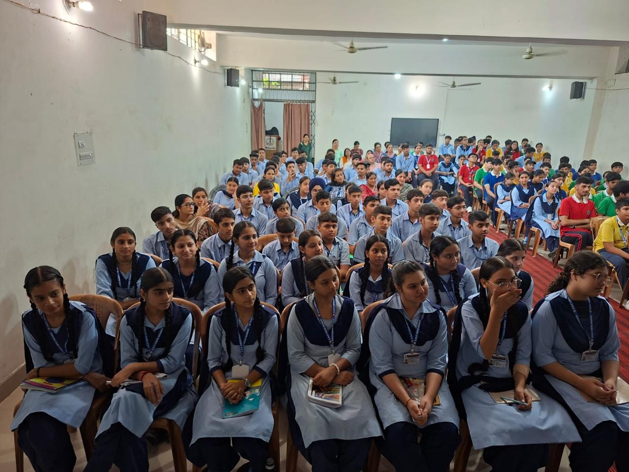 Carrer Counselling Session