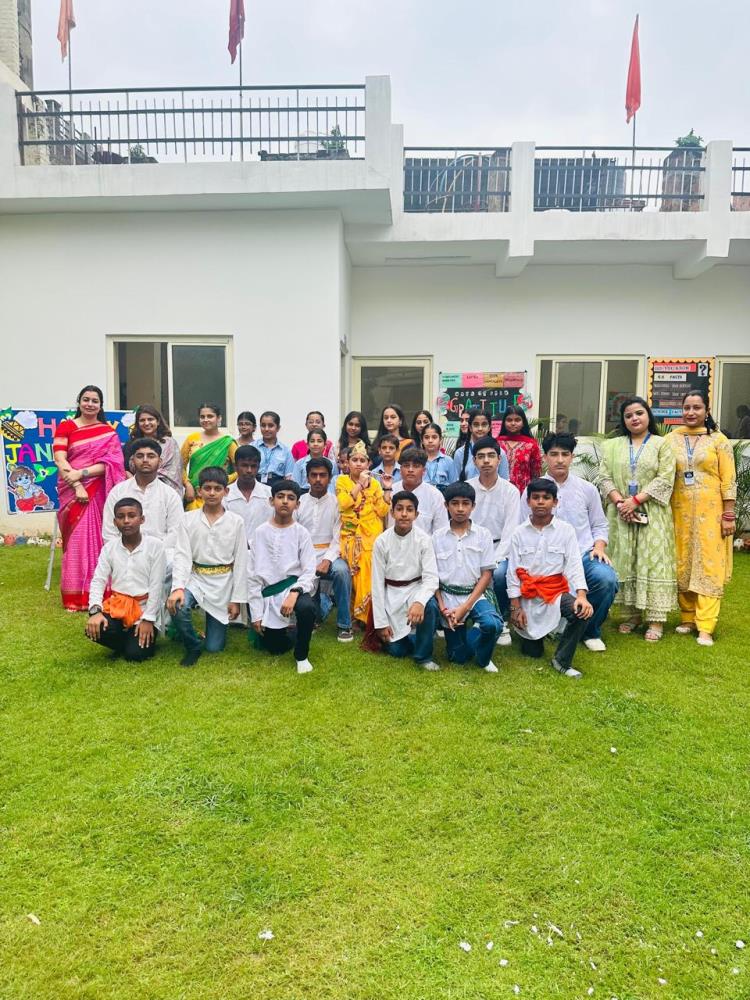 JANAMASTHAMI CELEBRATION