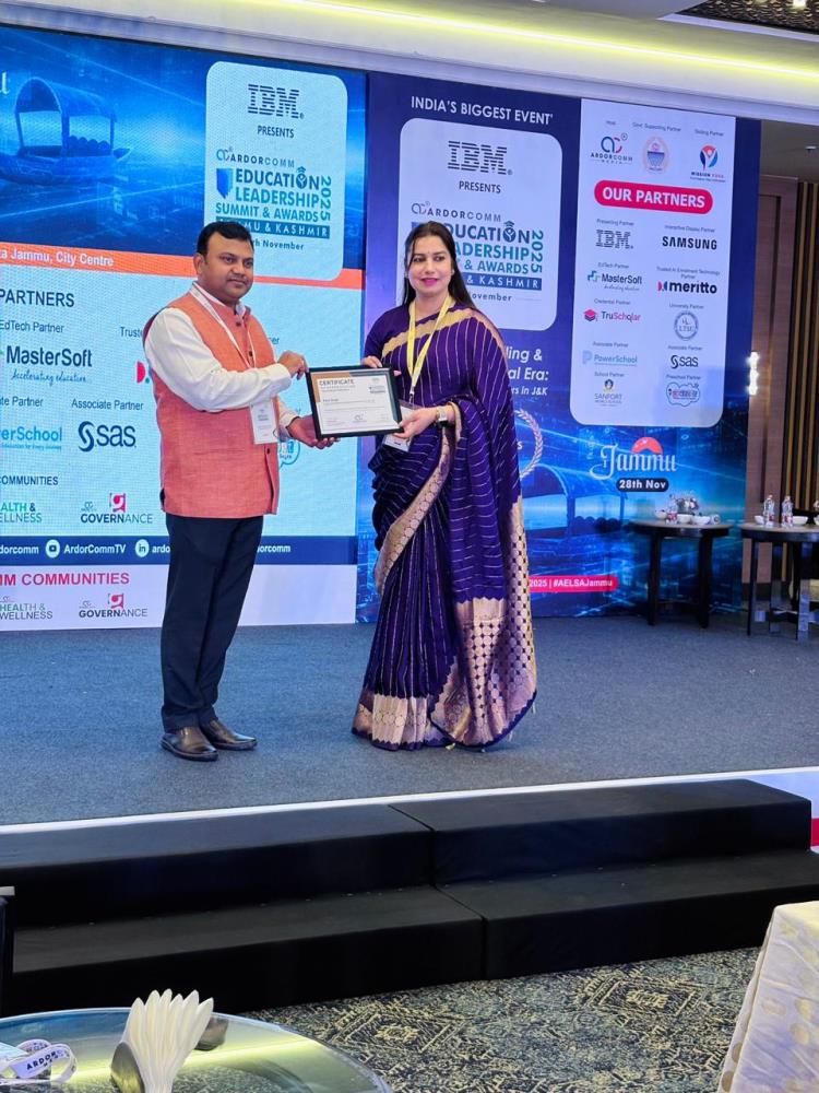 Emphasizing Leadership and learning