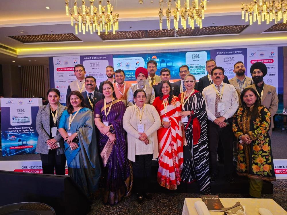 Emphasizing Leadership and learning