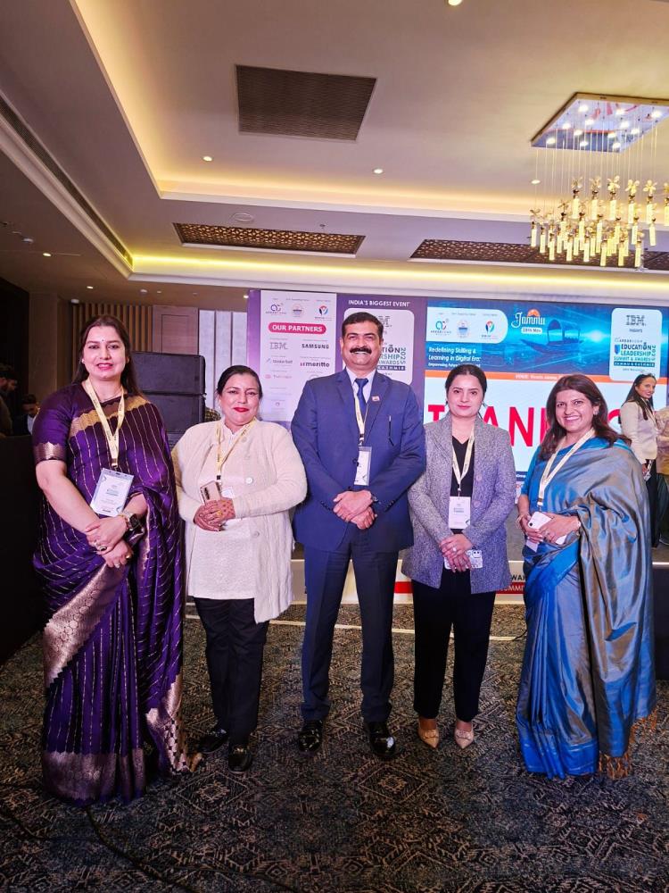 Emphasizing Leadership and learning