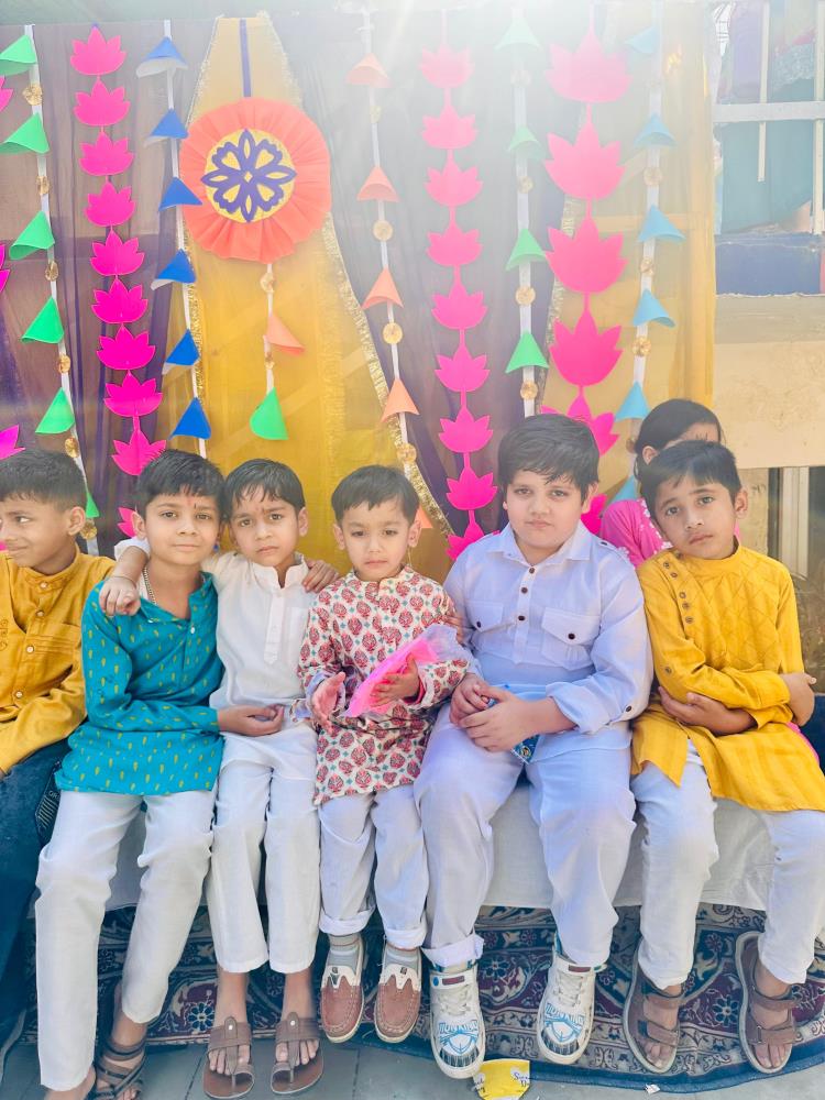 DBN VIDYA MANDIR MUBARAK MANDI organised a vibrant Diwali Mela filled with creative stalls, cultural activities and festive joy for students, teachers and parents