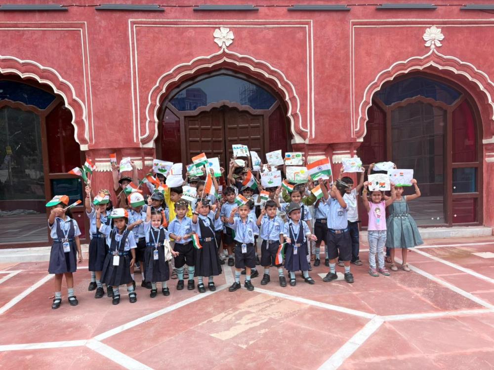 Patriotic Rally