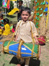 Baisakhi 2026–2027 was joyfully celebrated by our little stars with full enthusiasm and happiness.