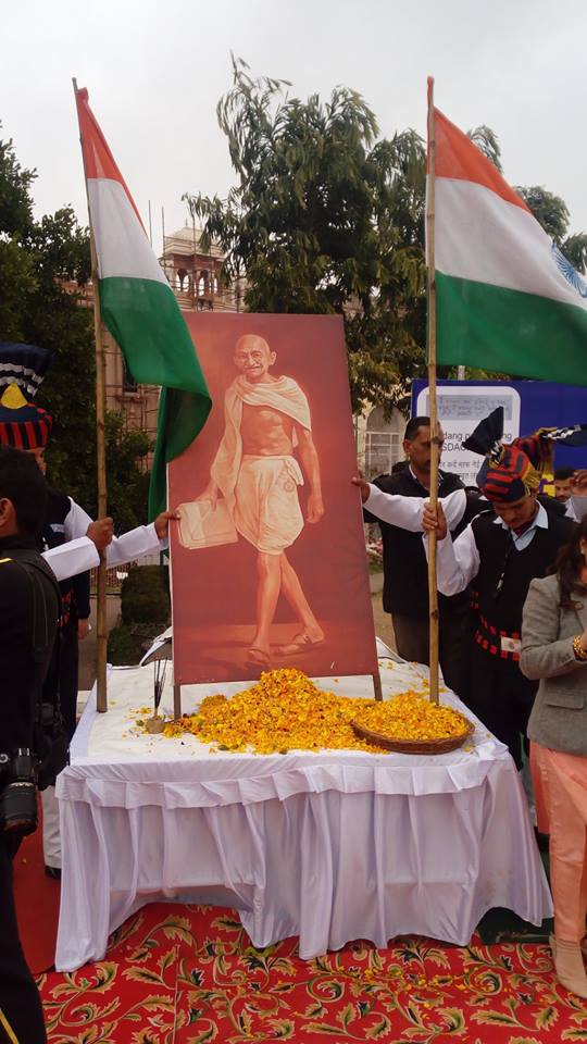 72nd MARTYRDOM OF MAHATMA GANDHI