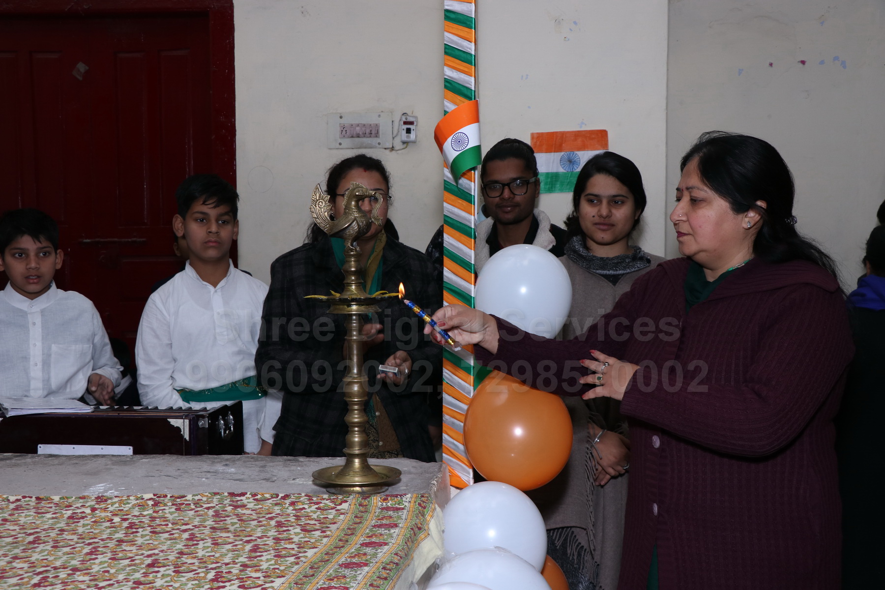 REPUBLIC DAY CELEBRATION