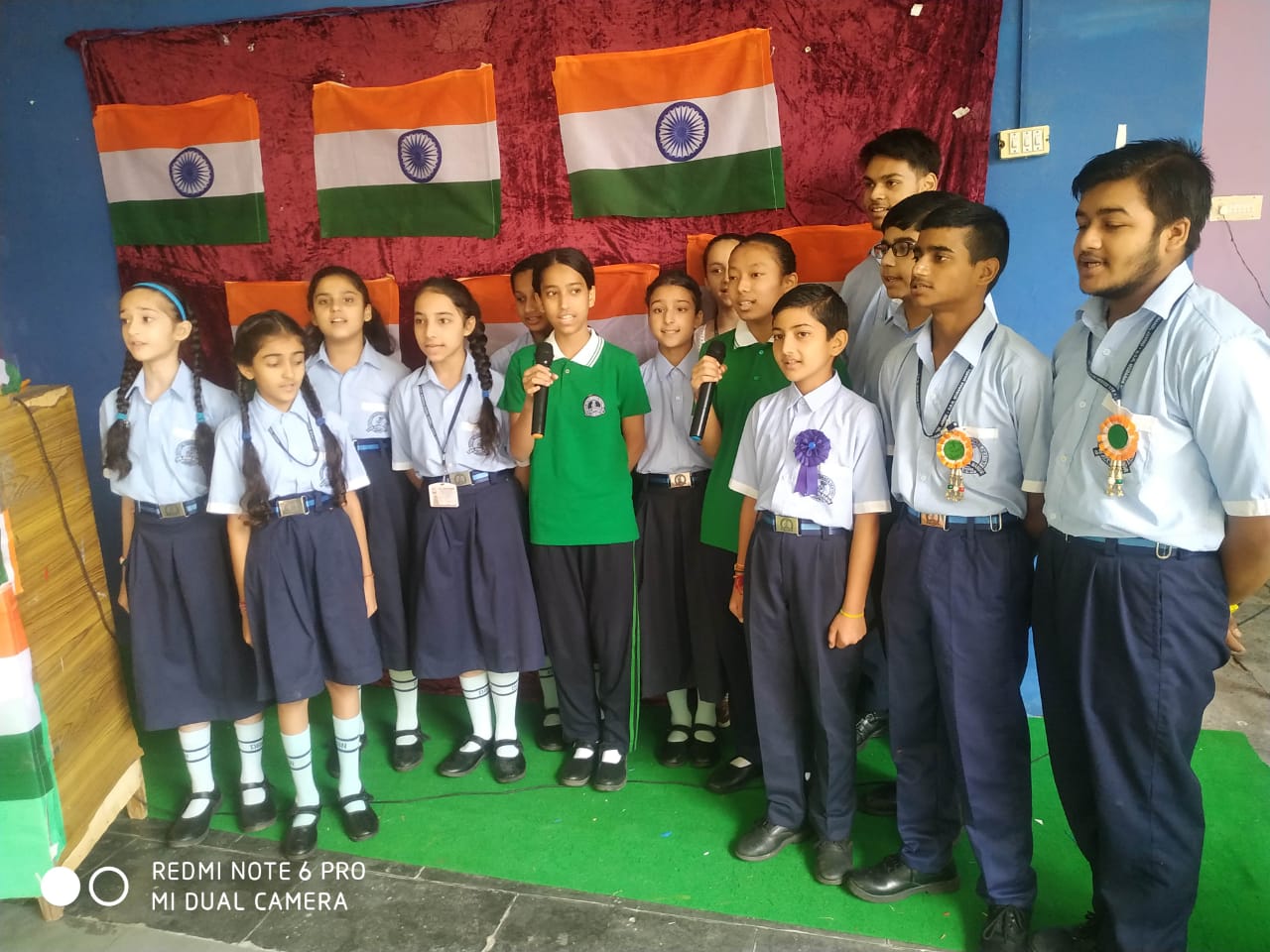 Independence Day celebration