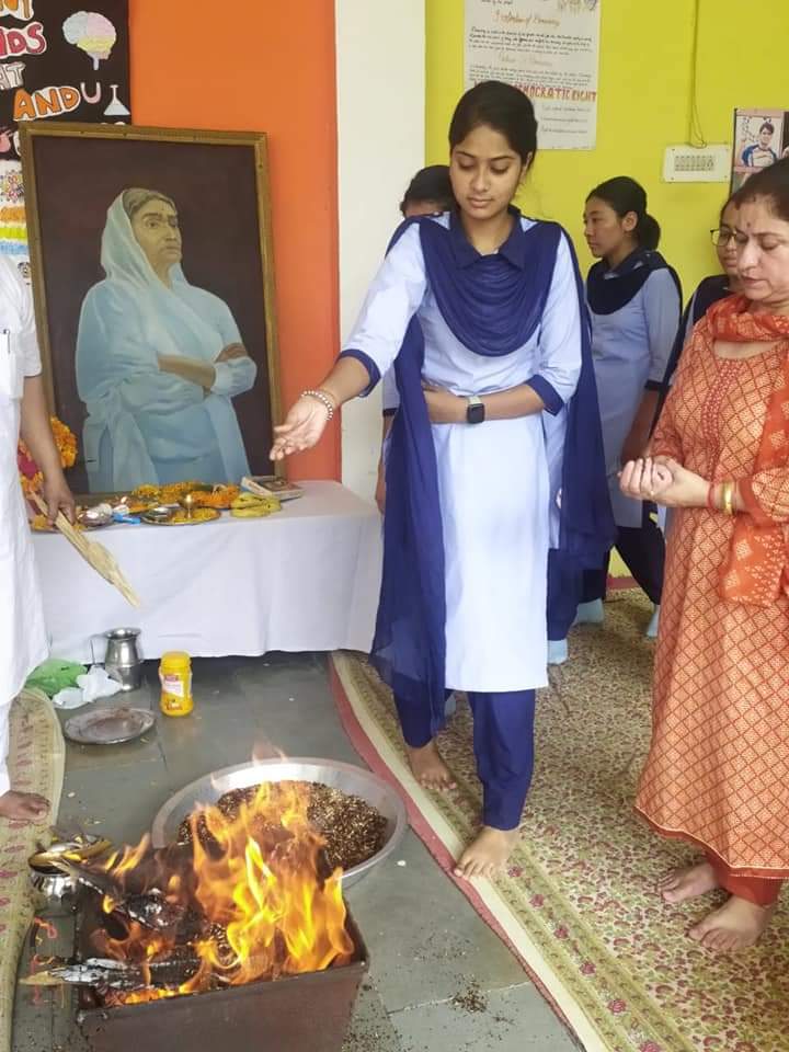 Foundation Day celebration 