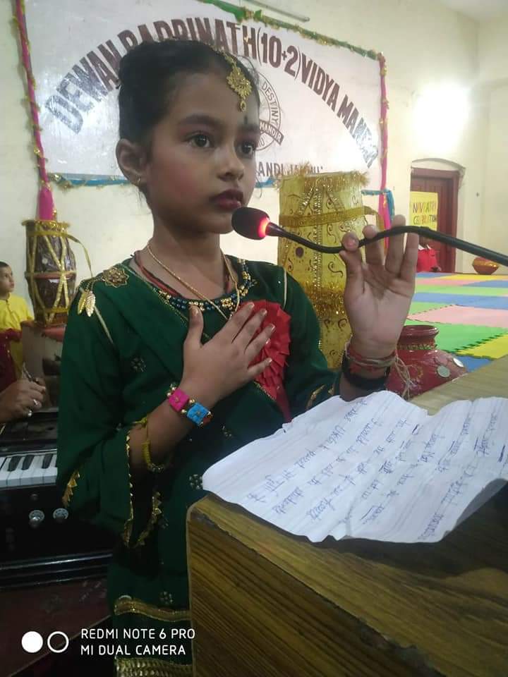 Navratri celebrations 