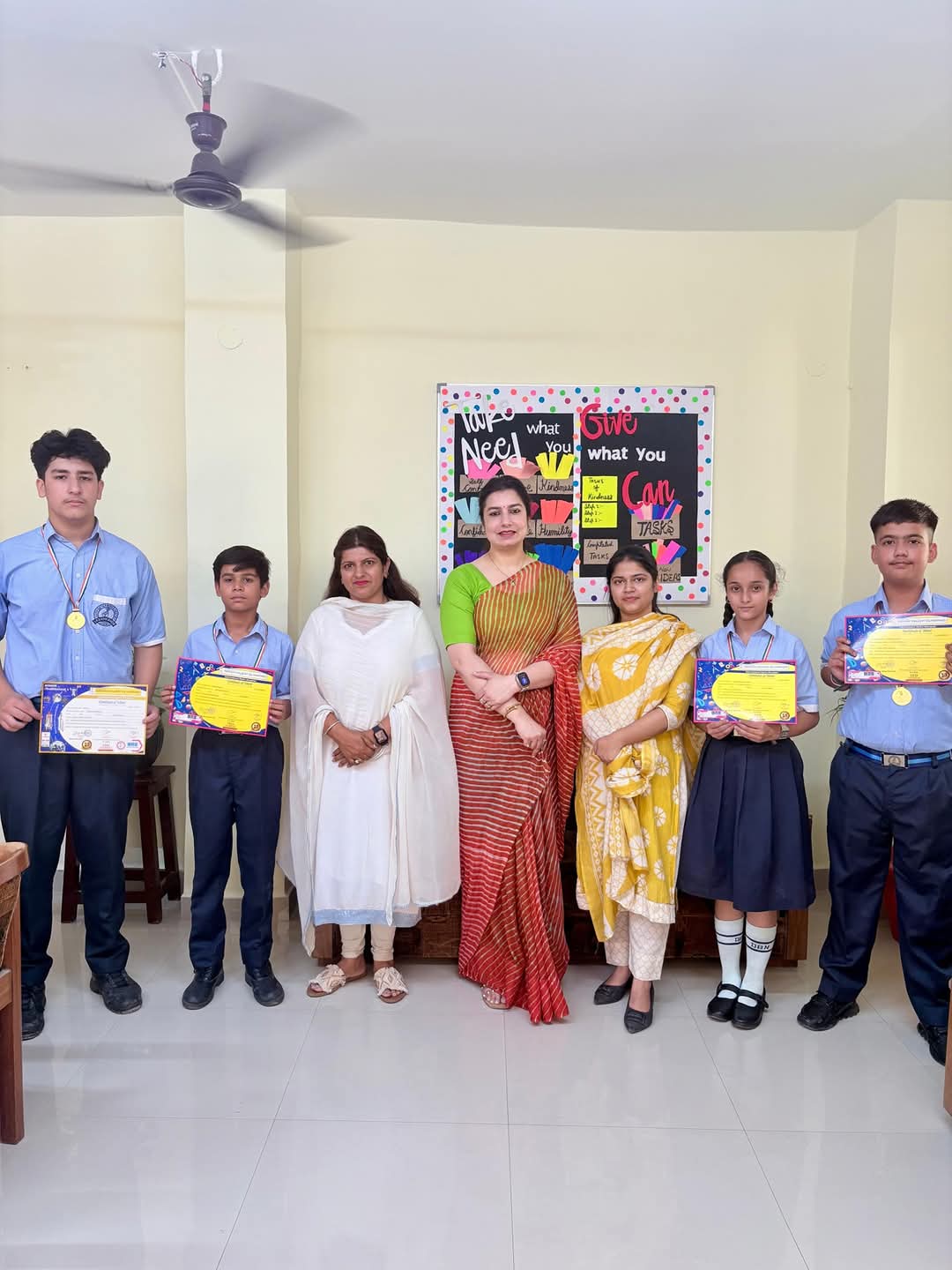 Indian Talent Olympiads 
