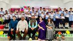 Felicitation Ceremony  Honouring excellence and celebrating success. Congratulations to all the achievers!