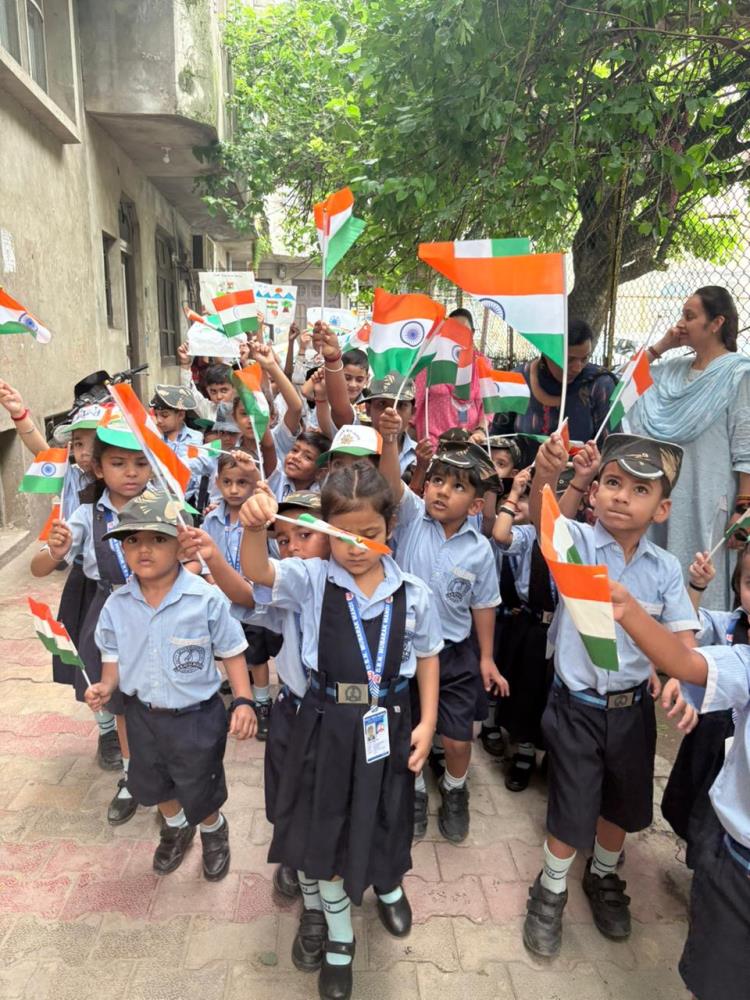 Patriotic Rally