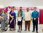 Felicitation Ceremony  Honouring excellence and celebrating success. Congratulations to all the achievers!