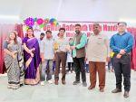 DBN Vidya Mandir, Mubarak Mandi, Jammu, proudly organised a Felicitation Ceremony to honour and recognise the outstanding achievements of its students. The event celebrated their hard work, dedication, and excellence, inspiring all students to strive for success. Heartiest congratulations to all the award recipients, and best wishes for their future endeavours.