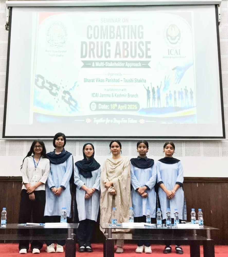 A Step Towards a Healthier, Drug-Free Society.