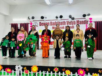 “An inspiring Inter-School Competition was successfully conducted, bringing together talented students from various schools to showcase their skills, creativity, and teamwork.”