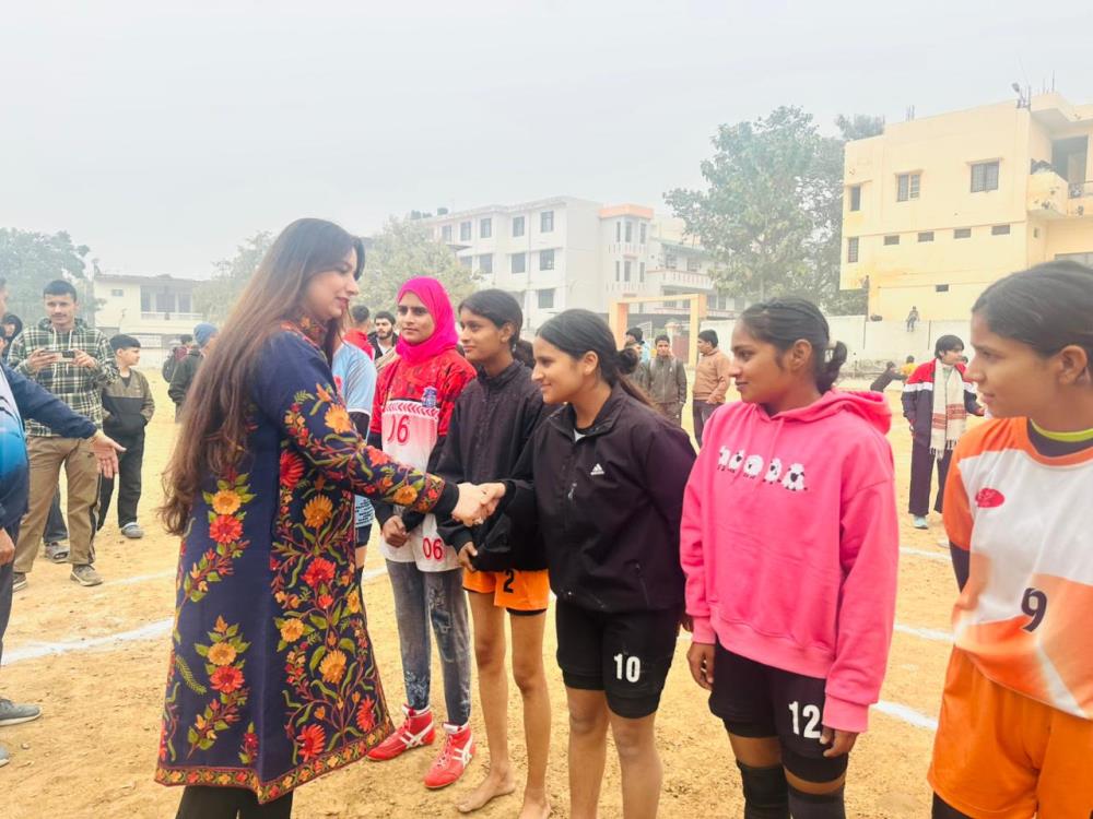 Outstanding Performance by DBN Mubarak Mandi in Dashmesh Kabaddi Competition