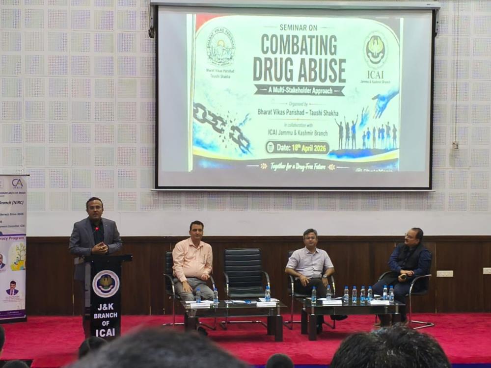 A Step Towards a Healthier, Drug-Free Society.