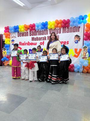 A proud moment of achievement as our students step into a new chapter of success at the Graduation Ceremony 2026–2027.”