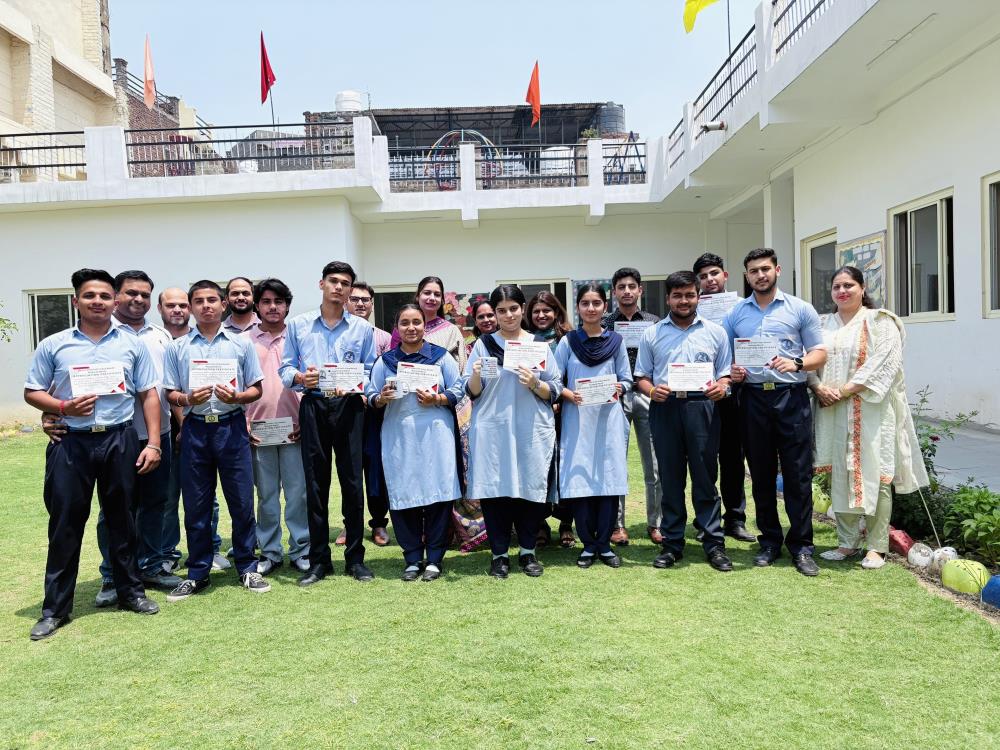Proud Moments of Class 11 Result 2025"