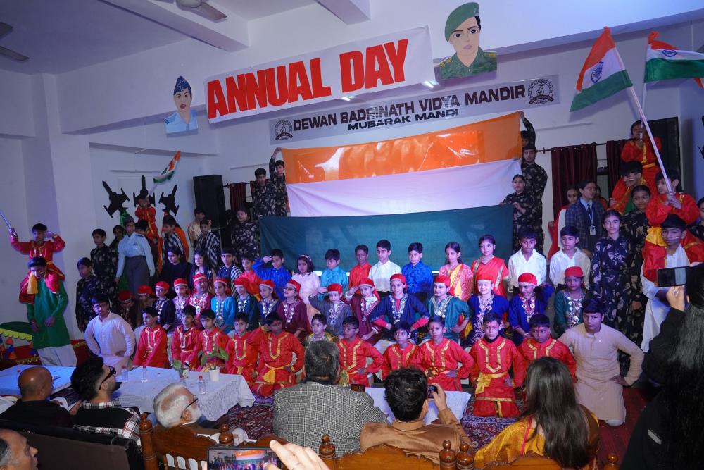 Our school proudly hosted the Annual Function 2025–2026, a joyful celebration filled with cultural performances, music, and memorable moments.