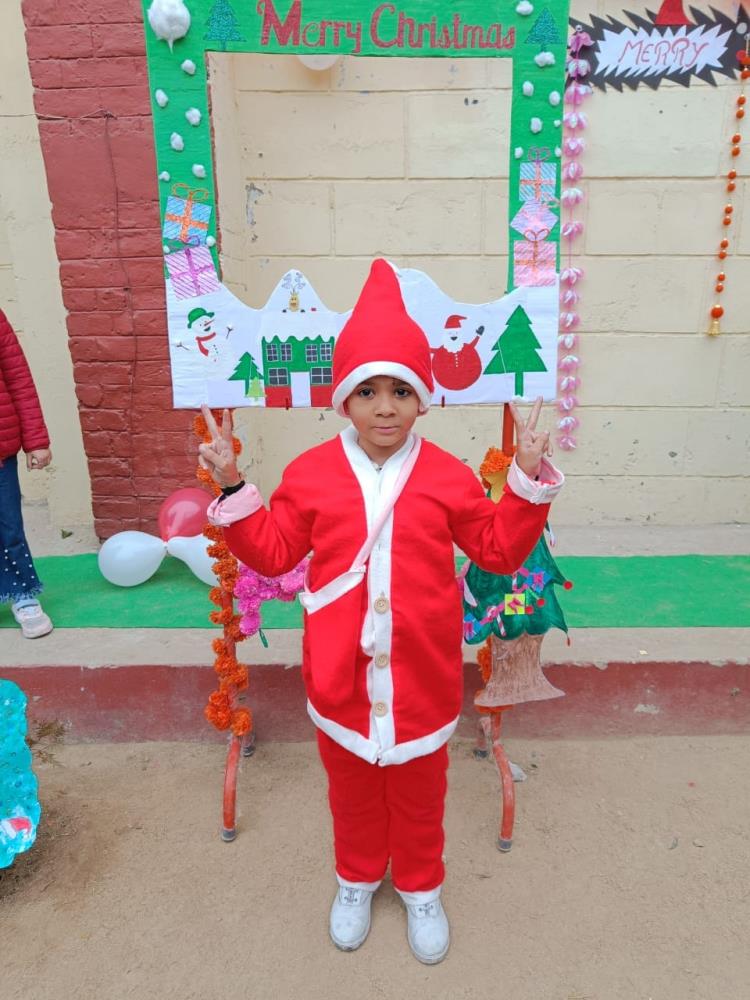 Christmas Celebration