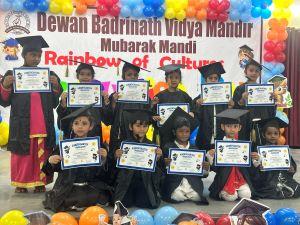 A proud moment of achievement as our students step into a new chapter of success at the Graduation Ceremony 2026–2027.”