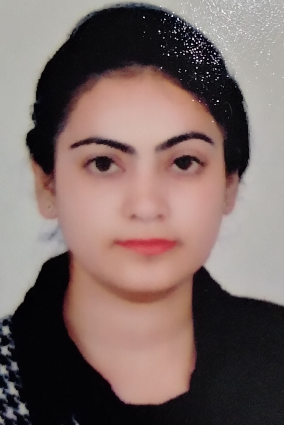 Mrs Radhika Khajuria