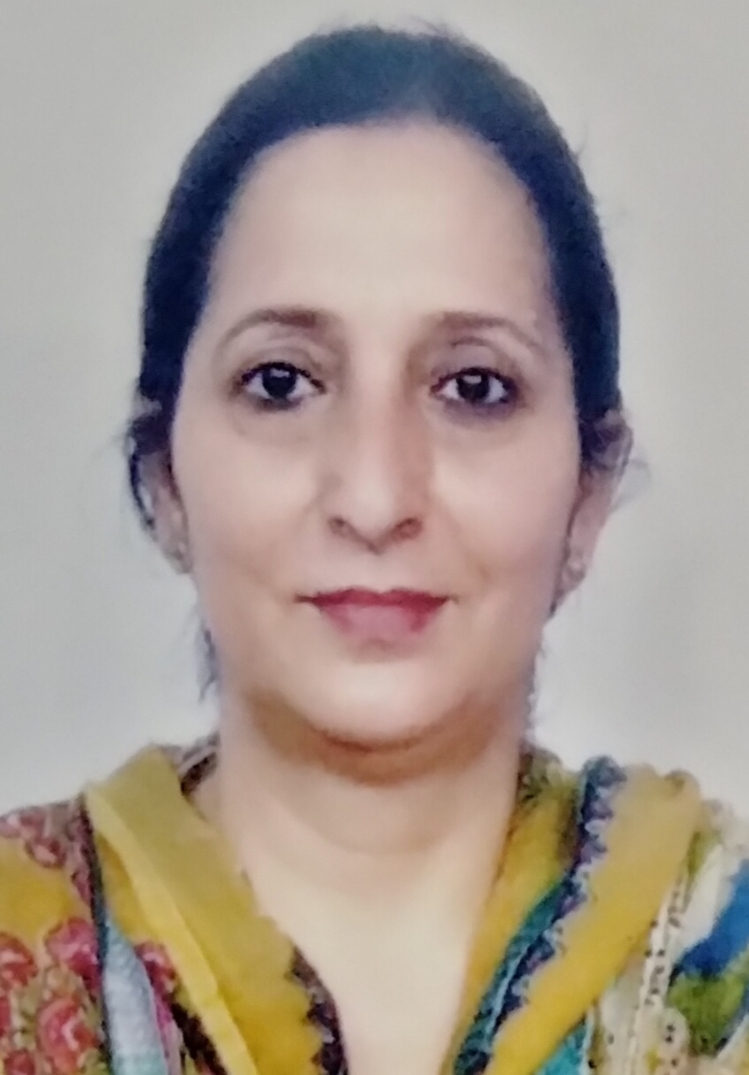 Mrs. Shabnam Bano