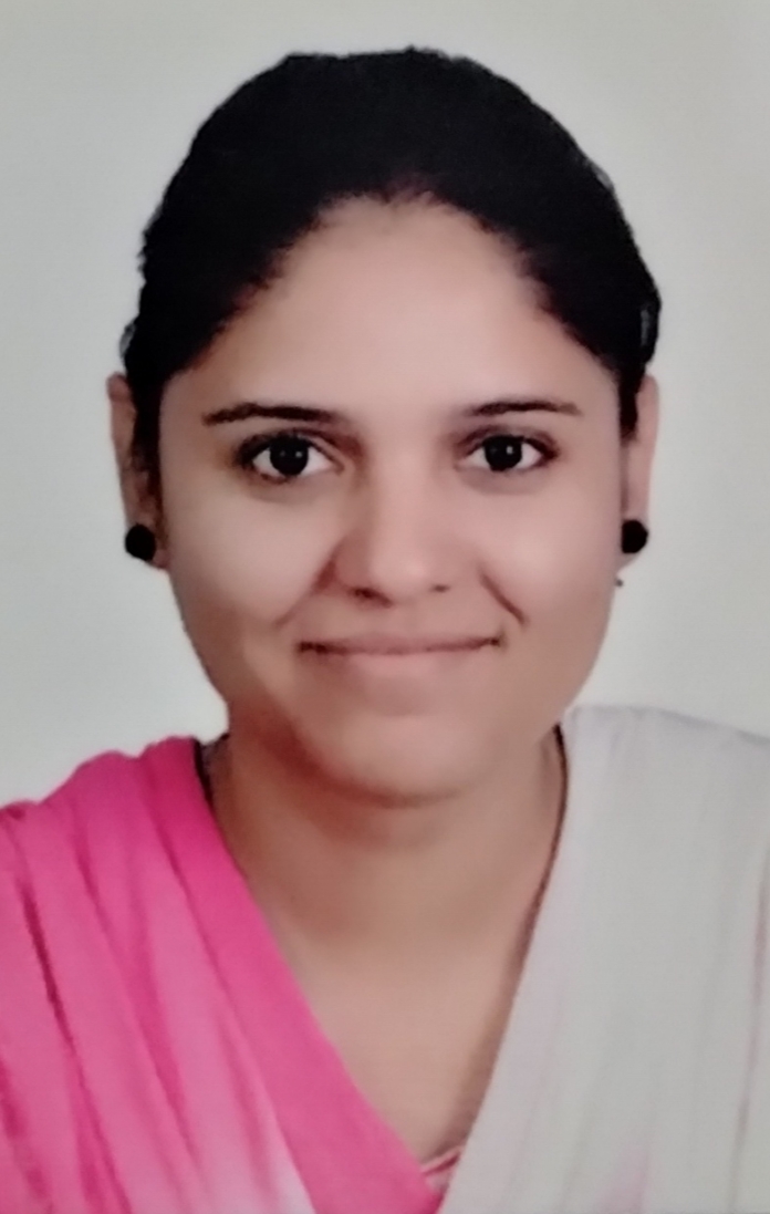 Miss Neetu Verma