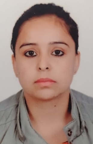 Ms. Raghvi Suden