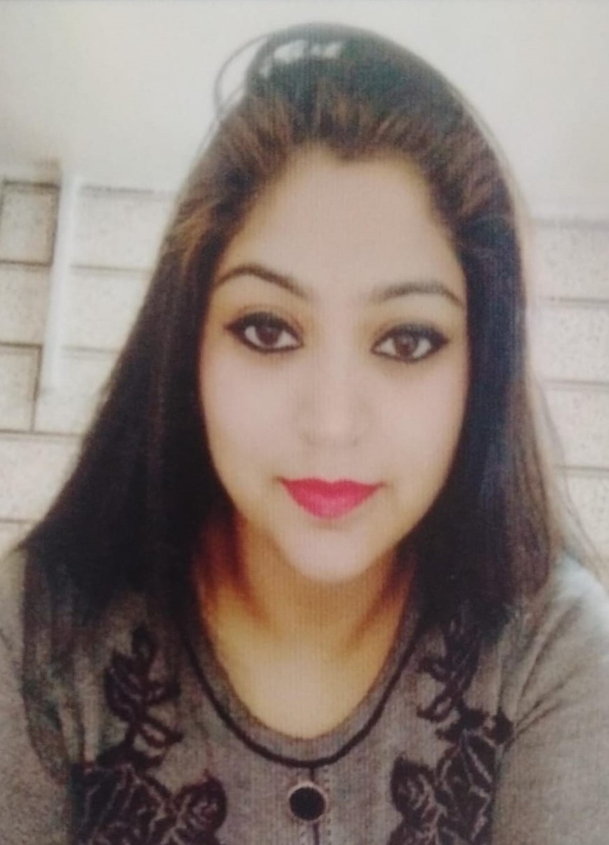 Ms. Rishibha Jain